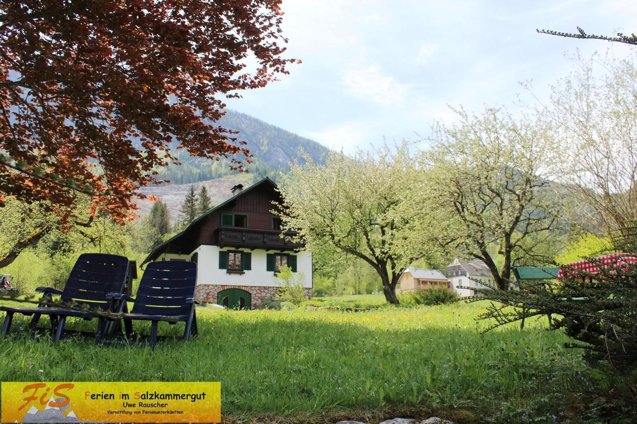 Haus Seeruhe - Direkt Am กรุนเดิลเซ ภายนอก รูปภาพ