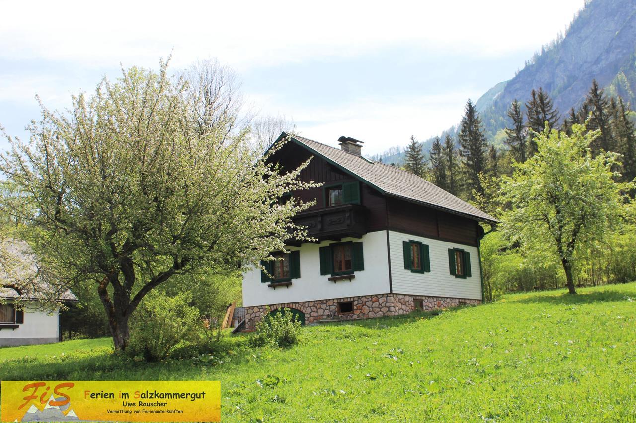 Haus Seeruhe - Direkt Am กรุนเดิลเซ ภายนอก รูปภาพ
