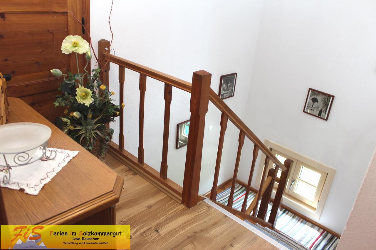 Haus Seeruhe - Direkt Am กรุนเดิลเซ ภายนอก รูปภาพ