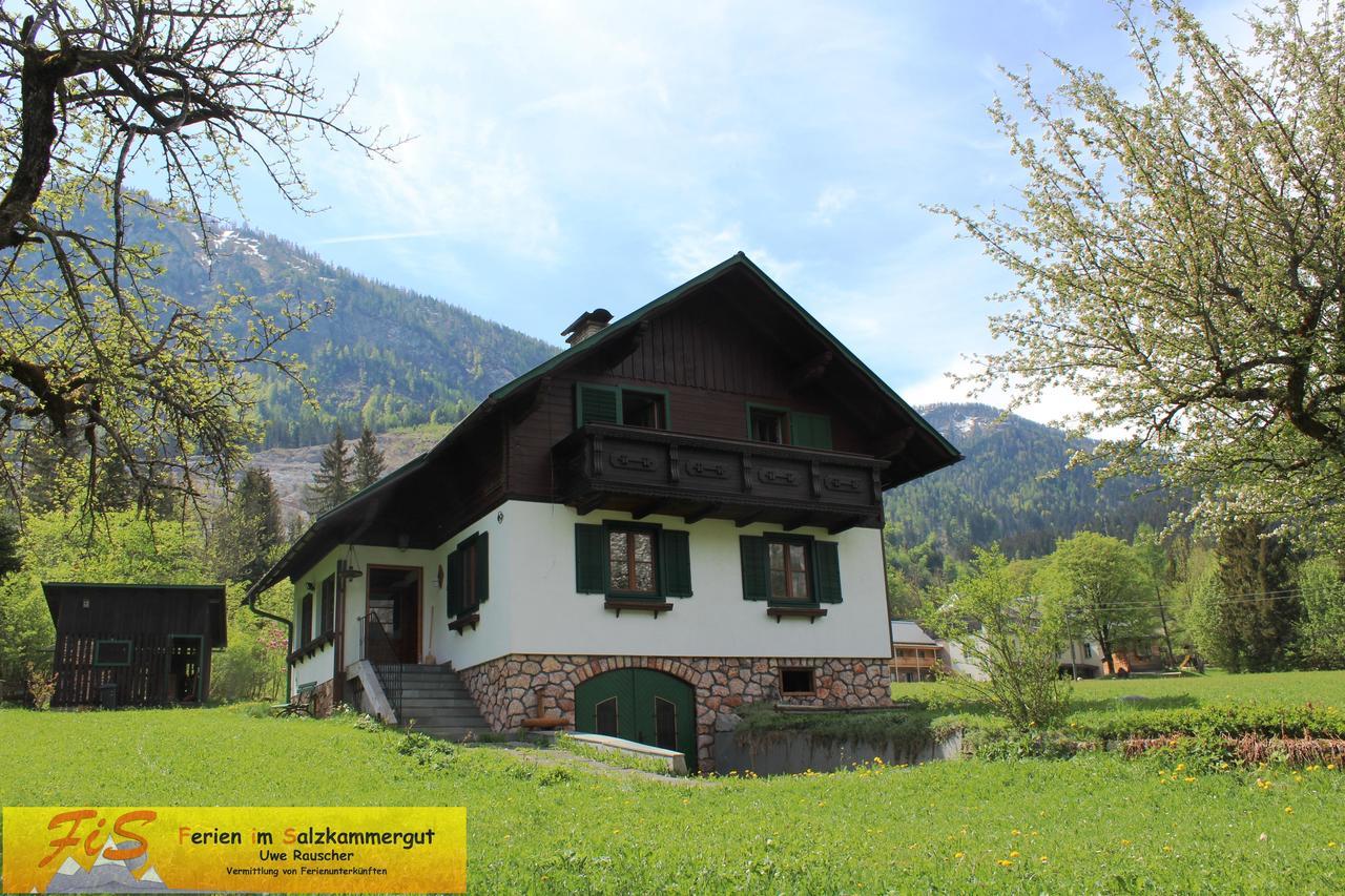 Haus Seeruhe - Direkt Am กรุนเดิลเซ ภายนอก รูปภาพ