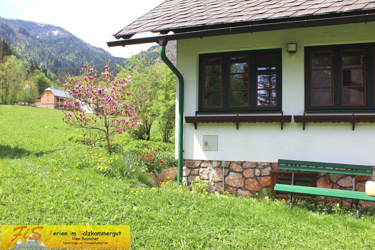 Haus Seeruhe - Direkt Am กรุนเดิลเซ ภายนอก รูปภาพ