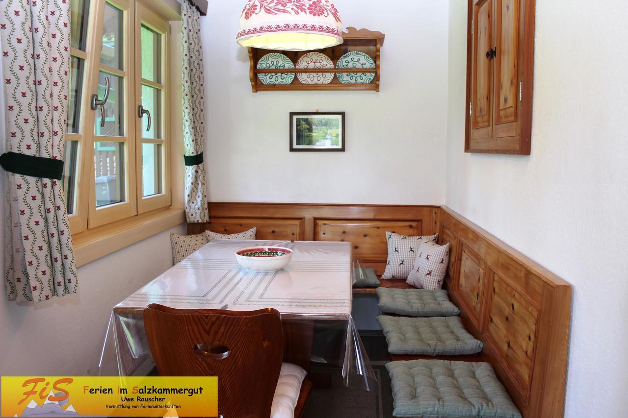 Haus Seeruhe - Direkt Am กรุนเดิลเซ ภายนอก รูปภาพ